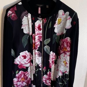 Ted Baker zip sweater